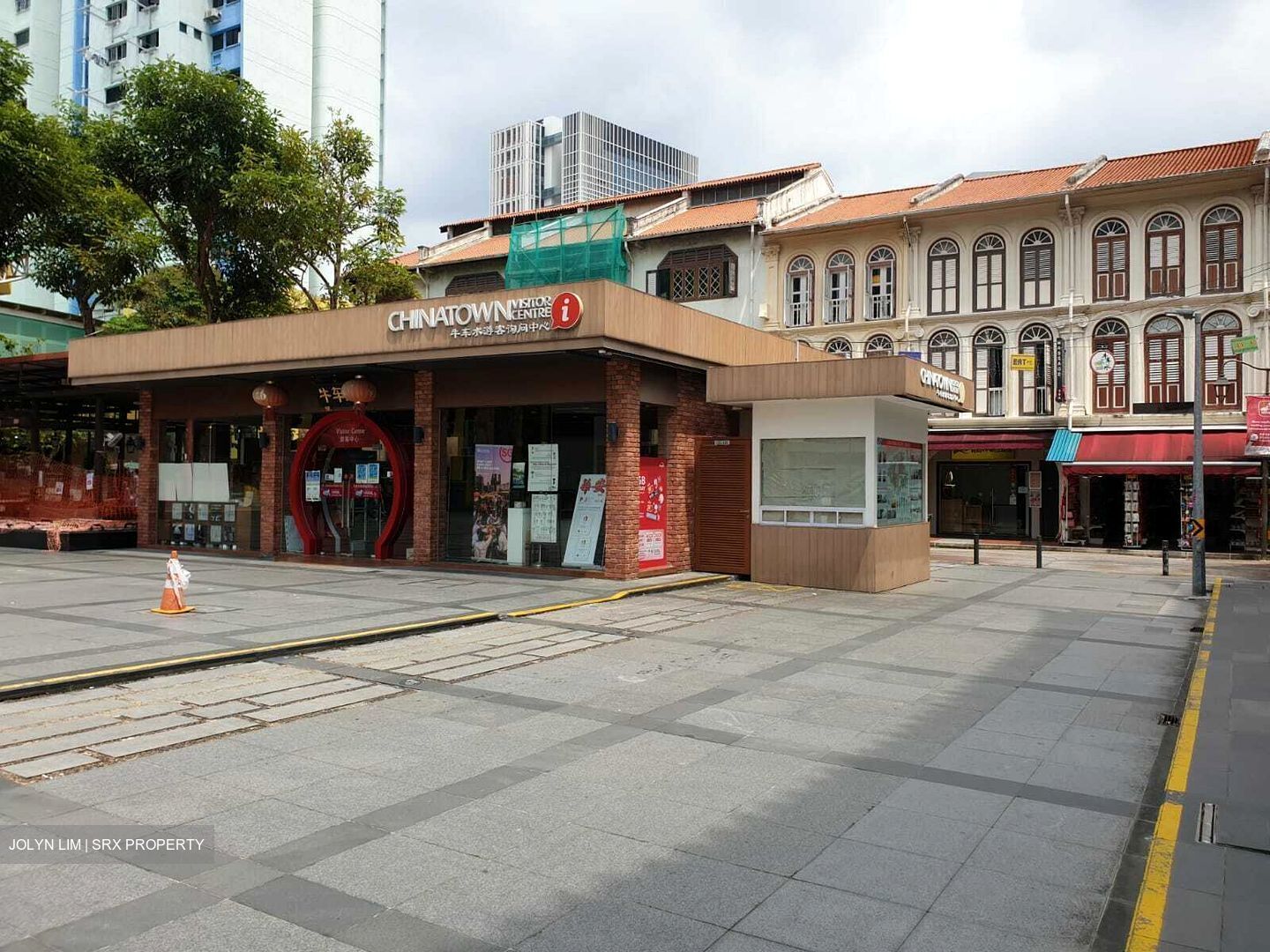 Sago Street (D1), Retail #521526371